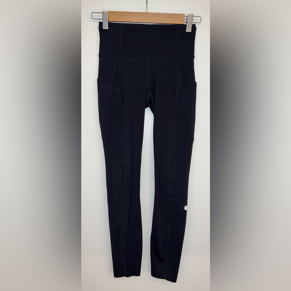 Lululemon Black Legging
